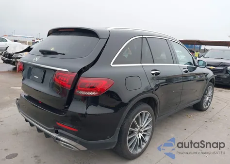 2022 Mercedes-Benz Glc 300 Suv from USA, damaged, VIN W1N0G8DB8NV360223